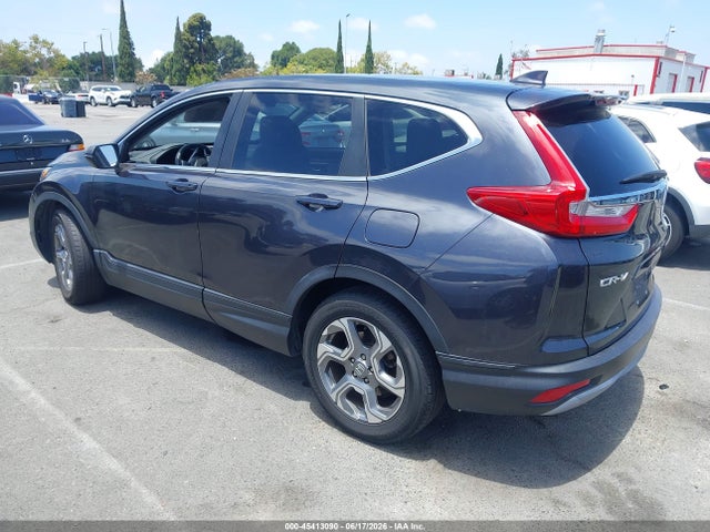 Honda CR-V EX 2018 7FARW1H53JE046778 Image 3