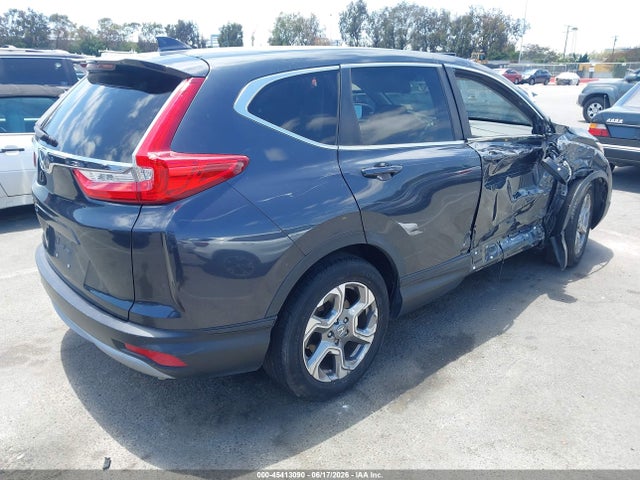 Honda CR-V EX 2018 7FARW1H53JE046778 Image 4