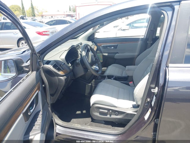 Honda CR-V EX 2018 7FARW1H53JE046778 Image 5