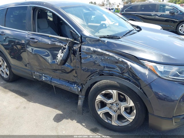 Honda CR-V EX 2018 7FARW1H53JE046778 Image 6