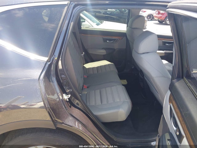 Honda CR-V EX 2018 7FARW1H53JE046778 Image 8