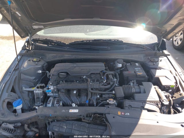 45413092 :رقم المزاد ، KMHLS4DGXSU996193 vin ، 2025 Hyundai Elantra Sel Convenience مزاد بيع