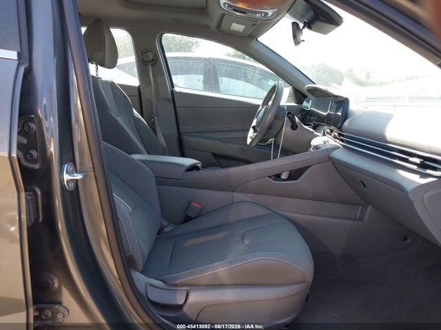 45413092 :رقم المزاد ، KMHLS4DGXSU996193 vin ، 2025 Hyundai Elantra Sel Convenience مزاد بيع