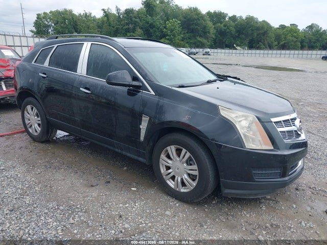 Продаж на аукціоні авто 2012 Cadillac Srx Standard, vin: 3GYFNGE37CS546499, номер лоту: 45413095