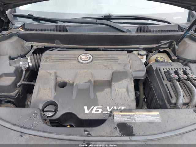 Aukcja sprzedaży 2012 Cadillac Srx Standard, vin: 3GYFNGE37CS546499, numer aukcji: 45413095