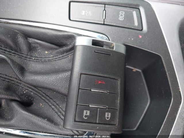 Aukcja sprzedaży 2012 Cadillac Srx Standard, vin: 3GYFNGE37CS546499, numer aukcji: 45413095