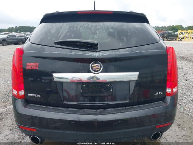 Aukcja sprzedaży 2012 Cadillac Srx Standard, vin: 3GYFNGE37CS546499, numer aukcji: 45413095