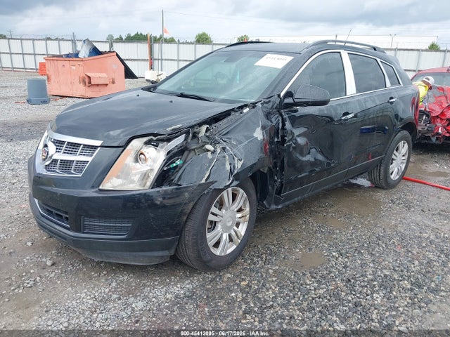Aukcja sprzedaży 2012 Cadillac Srx Standard, vin: 3GYFNGE37CS546499, numer aukcji: 45413095