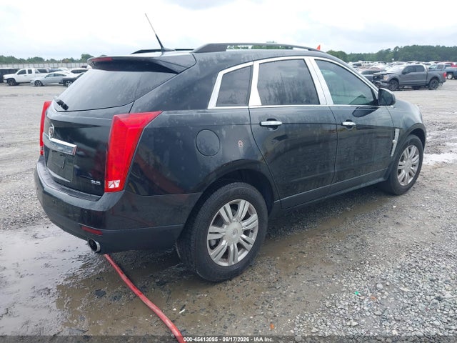 Aukcja sprzedaży 2012 Cadillac Srx Standard, vin: 3GYFNGE37CS546499, numer aukcji: 45413095