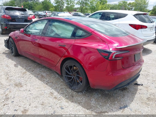 Aukcja sprzedaży 2024 Tesla Model 3 Performance All-wheel Drive, vin: 5YJ3E1ET3RF769601, numer aukcji: 45413096