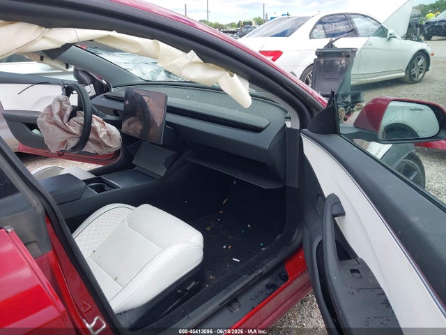 Aukcja sprzedaży 2024 Tesla Model 3 Performance All-wheel Drive, vin: 5YJ3E1ET3RF769601, numer aukcji: 45413096