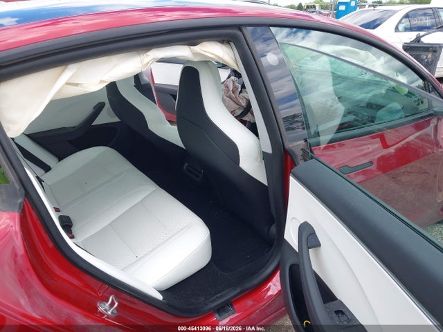 Aukcja sprzedaży 2024 Tesla Model 3 Performance All-wheel Drive, vin: 5YJ3E1ET3RF769601, numer aukcji: 45413096