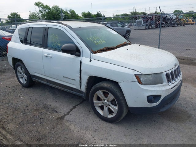 Aukcja sprzedaży 2016 Jeep Compass Sport, vin: 1C4NJCBA9GD568597, numer aukcji: 45413104
