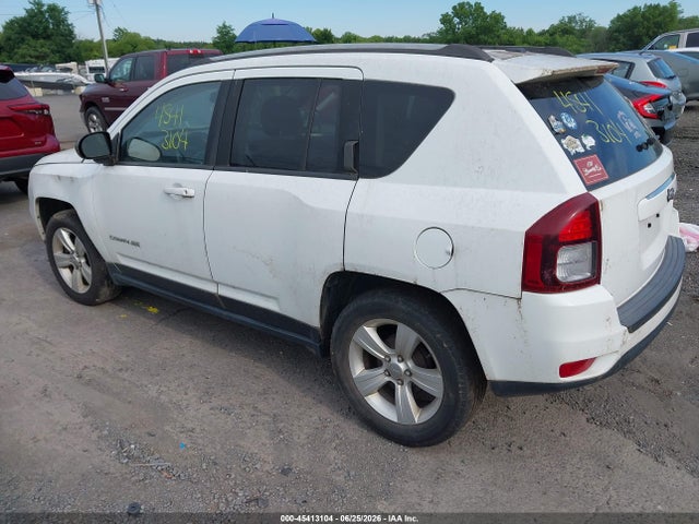 Aukcja sprzedaży 2016 Jeep Compass Sport, vin: 1C4NJCBA9GD568597, numer aukcji: 45413104