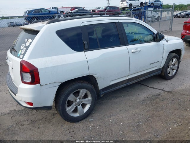 Aukcja sprzedaży 2016 Jeep Compass Sport, vin: 1C4NJCBA9GD568597, numer aukcji: 45413104