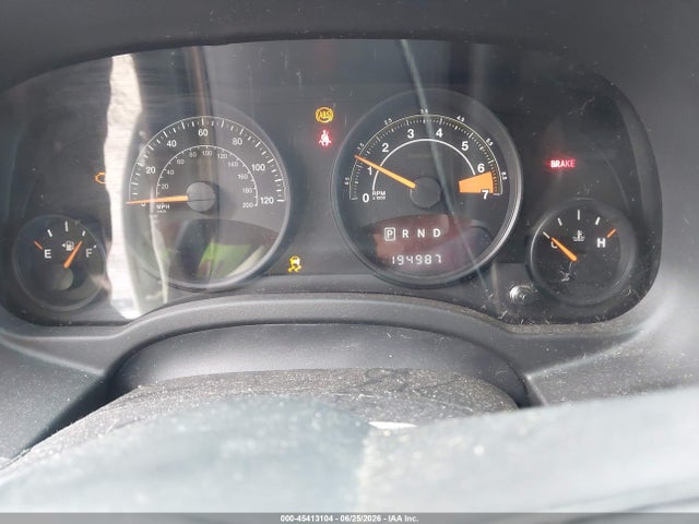 Aukcja sprzedaży 2016 Jeep Compass Sport, vin: 1C4NJCBA9GD568597, numer aukcji: 45413104