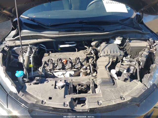3CZRU5H12NM745370 Honda Hr-v 2wd Sport