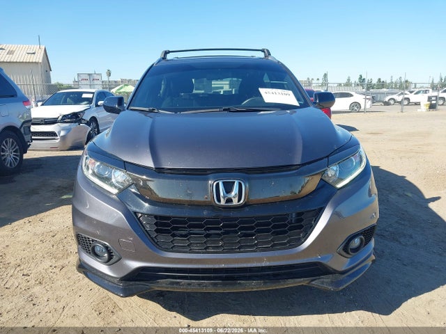 Aukcja sprzedaży 2022 Honda Hr-v 2wd Sport, vin: 3CZRU5H12NM745370, numer aukcji: 45413109