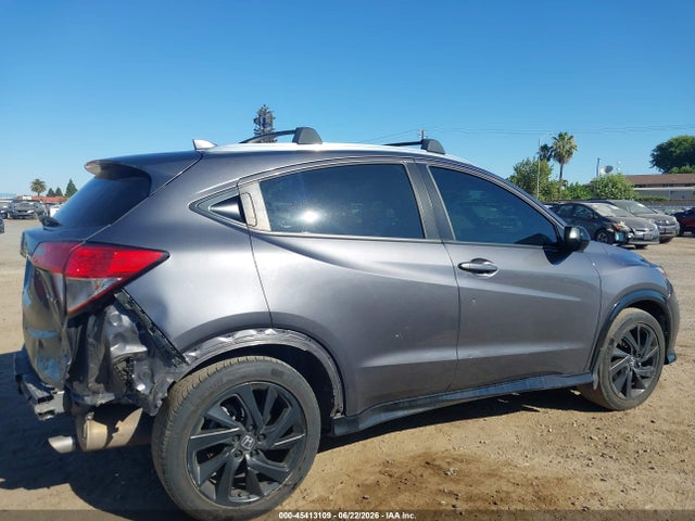 3CZRU5H12NM745370 Honda Hr-v 2wd Sport