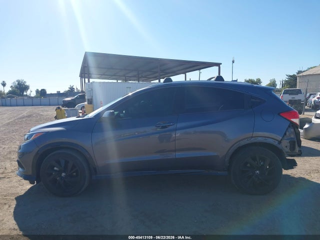 3CZRU5H12NM745370 Honda Hr-v 2wd Sport