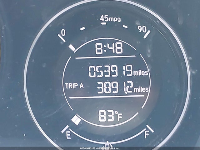 3CZRU5H12NM745370 Honda Hr-v 2wd Sport