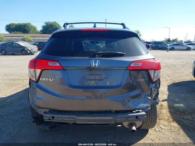 3CZRU5H12NM745370 Honda Hr-v 2wd Sport