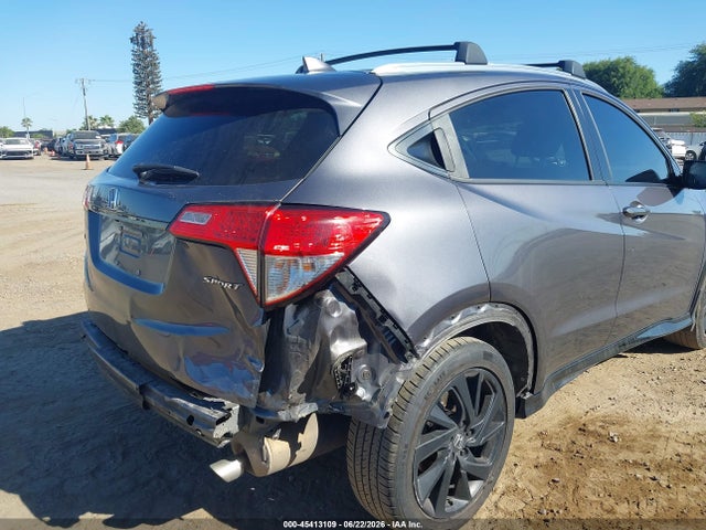 3CZRU5H12NM745370 Honda Hr-v 2wd Sport