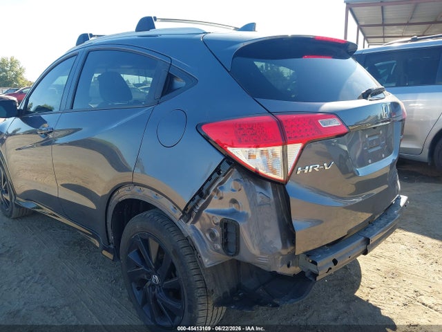 3CZRU5H12NM745370 Honda Hr-v 2wd Sport
