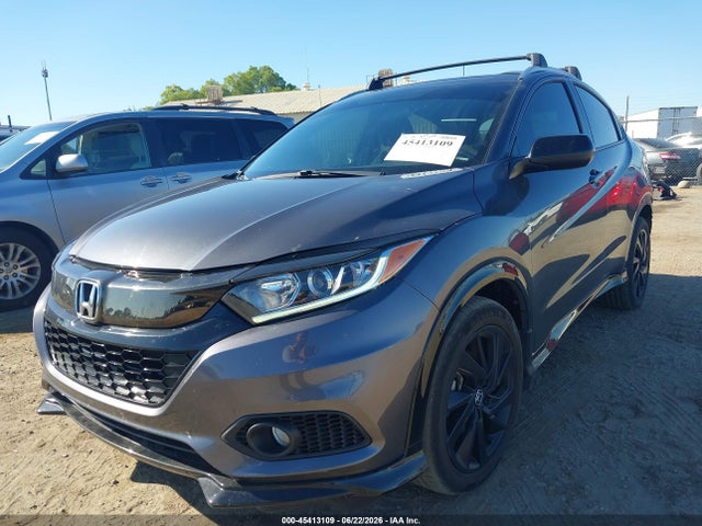 3CZRU5H12NM745370 Honda Hr-v 2wd Sport