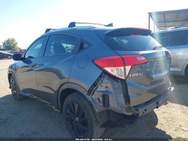 3CZRU5H12NM745370 Honda Hr-v 2wd Sport