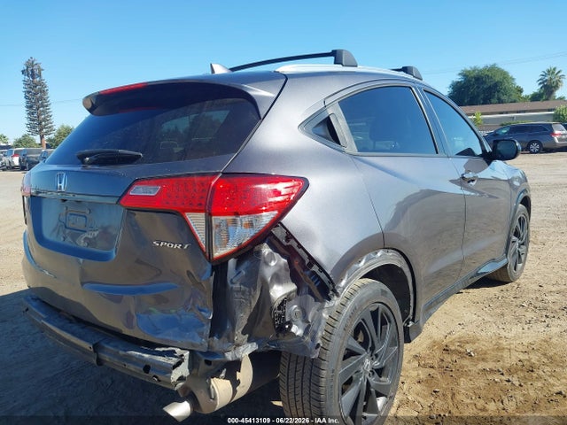 3CZRU5H12NM745370 Honda Hr-v 2wd Sport