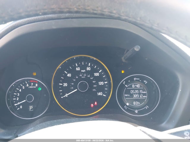 3CZRU5H12NM745370 Honda Hr-v 2wd Sport