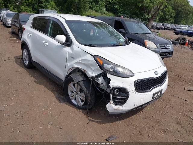 Aukcja sprzedaży 2017 Kia Sportage Lx, vin: KNDPMCAC9H7094010, numer aukcji: 45413111