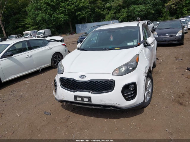 Aukcja sprzedaży 2017 Kia Sportage Lx, vin: KNDPMCAC9H7094010, numer aukcji: 45413111