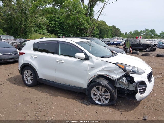 Aukcja sprzedaży 2017 Kia Sportage Lx, vin: KNDPMCAC9H7094010, numer aukcji: 45413111