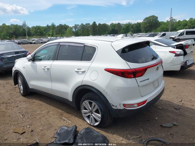 Aukcja sprzedaży 2017 Kia Sportage Lx, vin: KNDPMCAC9H7094010, numer aukcji: 45413111