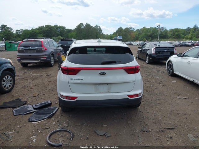 Aukcja sprzedaży 2017 Kia Sportage Lx, vin: KNDPMCAC9H7094010, numer aukcji: 45413111