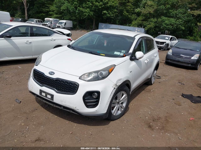 Aukcja sprzedaży 2017 Kia Sportage Lx, vin: KNDPMCAC9H7094010, numer aukcji: 45413111