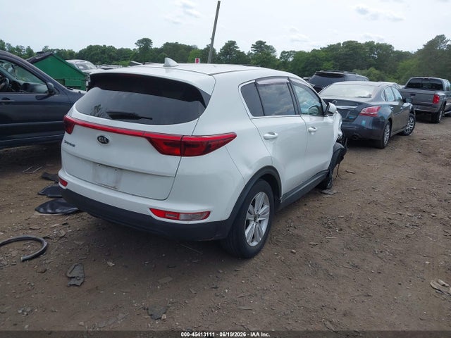 Aukcja sprzedaży 2017 Kia Sportage Lx, vin: KNDPMCAC9H7094010, numer aukcji: 45413111