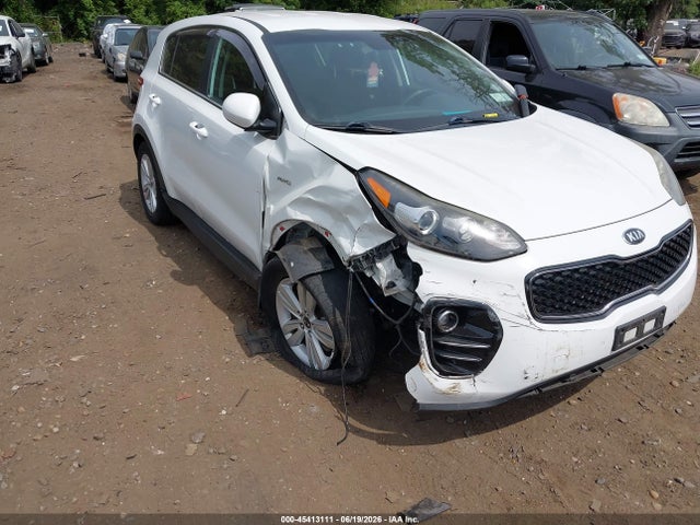 Aukcja sprzedaży 2017 Kia Sportage Lx, vin: KNDPMCAC9H7094010, numer aukcji: 45413111
