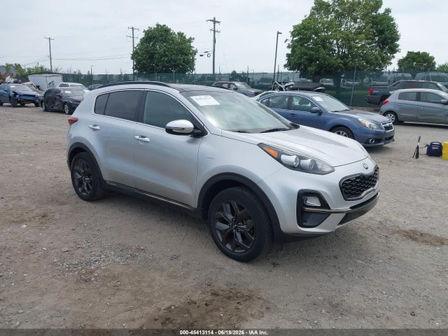 Aukcja sprzedaży 2020 Kia Sportage S, vin: KNDP6CAC1L7663371, numer aukcji: 45413114