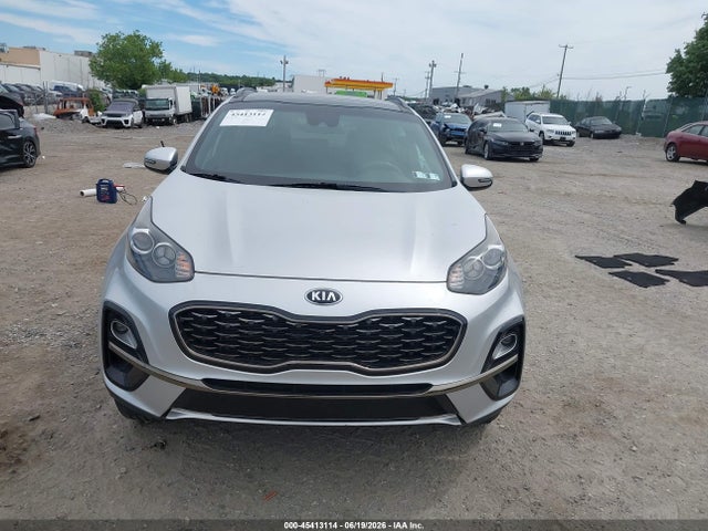 KIA SPORTAGE S 2020 KNDP6CAC1L7663371 Image 12