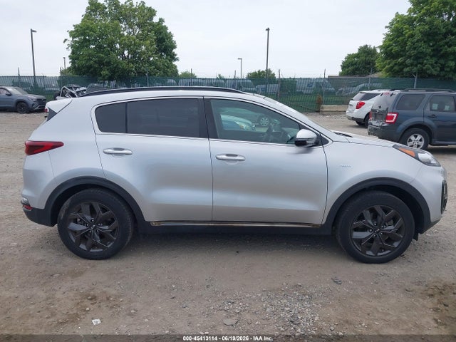 KIA SPORTAGE S 2020 KNDP6CAC1L7663371 Image 13