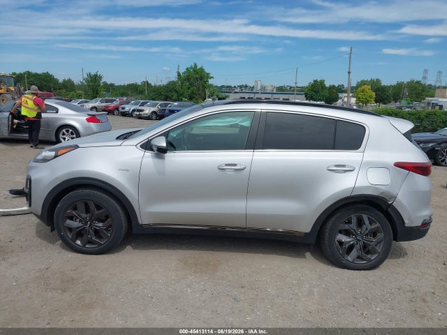 KIA SPORTAGE S 2020 KNDP6CAC1L7663371 Image 14