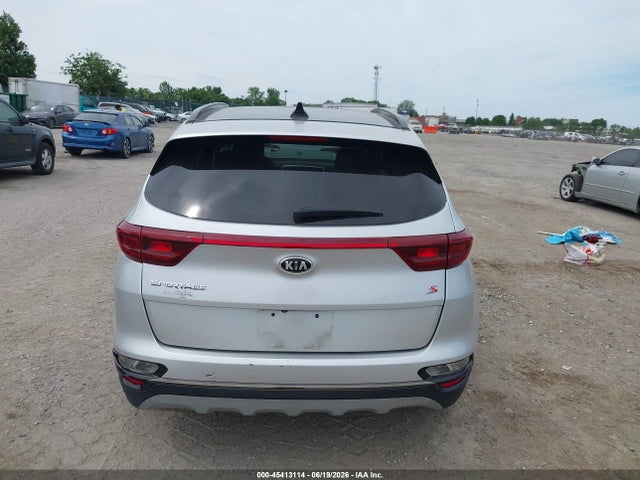 KIA SPORTAGE S 2020 KNDP6CAC1L7663371 Image 16