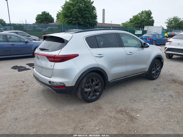 KIA SPORTAGE S 2020 KNDP6CAC1L7663371 Image 4
