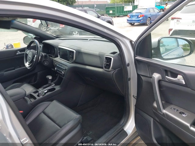 KIA SPORTAGE S 2020 KNDP6CAC1L7663371 Image 5