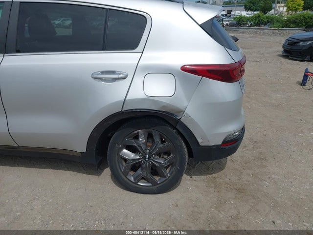 KIA SPORTAGE S 2020 KNDP6CAC1L7663371 Image 6