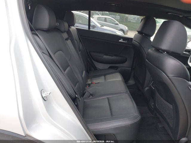 KIA SPORTAGE S 2020 KNDP6CAC1L7663371 Image 8