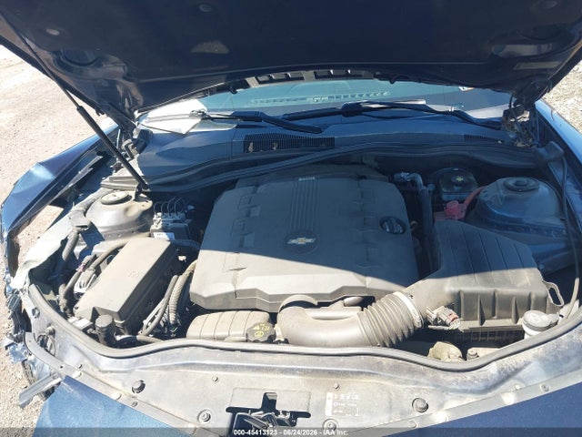 Chevrolet Camaro 1ls 2014 2G1FE1E34E9194901 Image 10